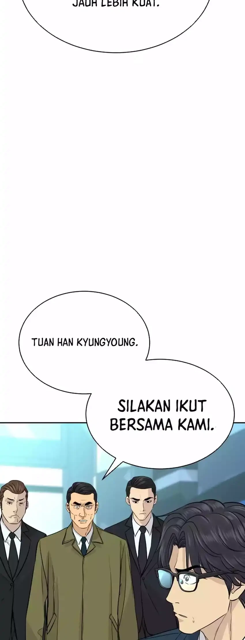 genius grandson of the loan shark king chapter 82 - Page 26