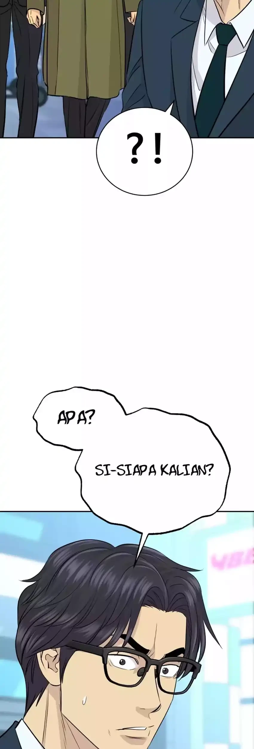 genius grandson of the loan shark king chapter 82 - Page 27