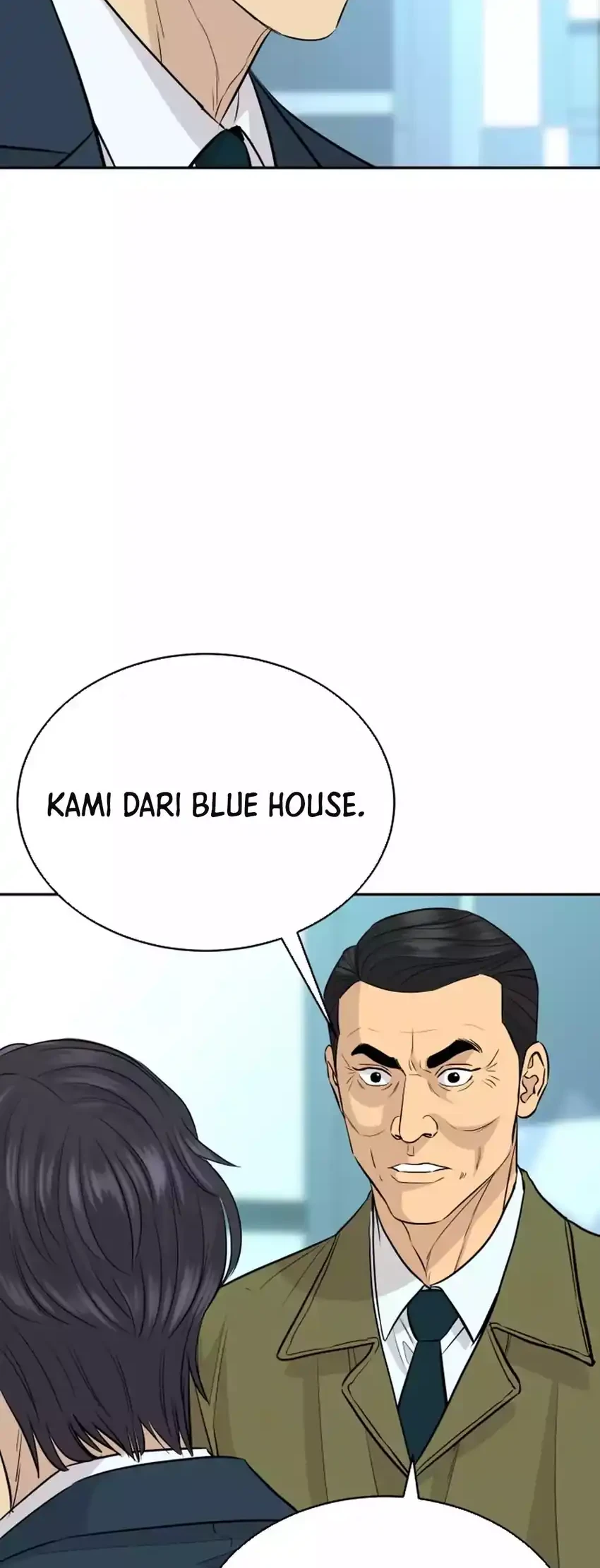 genius grandson of the loan shark king chapter 82 - Page 28