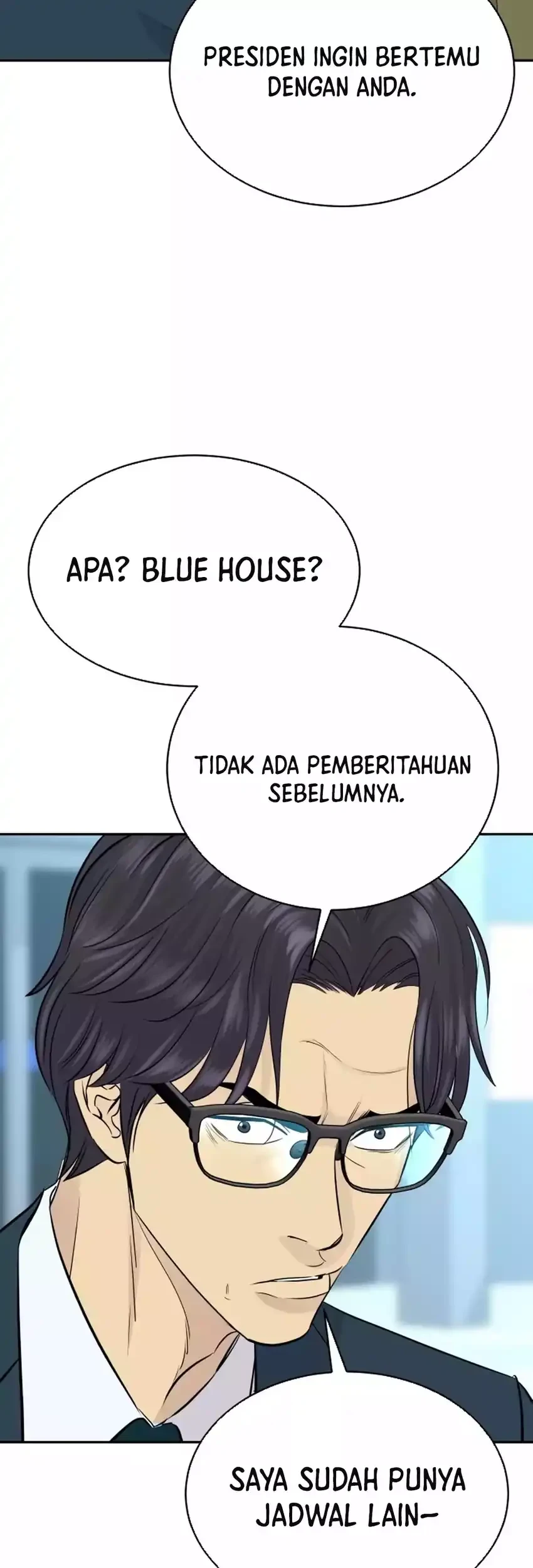 genius grandson of the loan shark king chapter 82 - Page 29