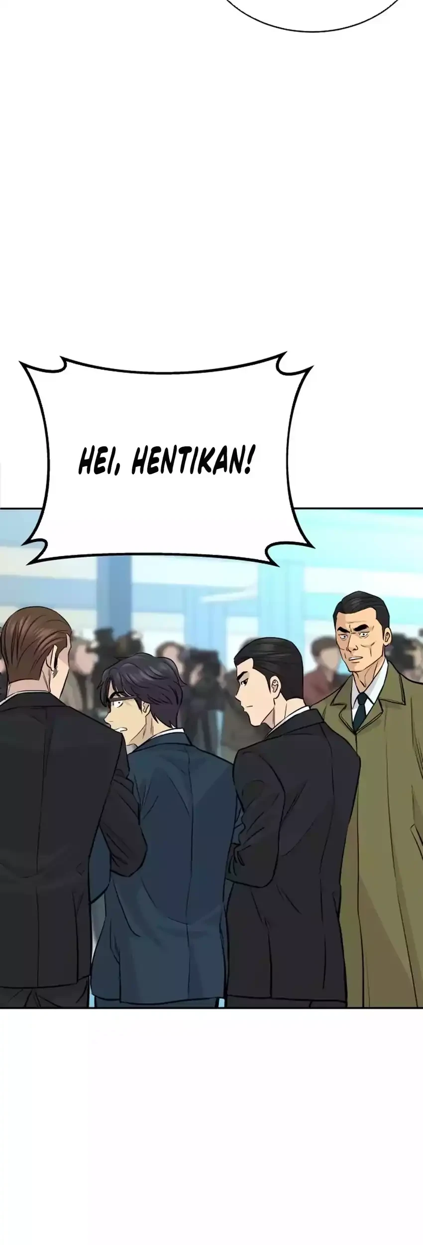 genius grandson of the loan shark king chapter 82 - Page 31