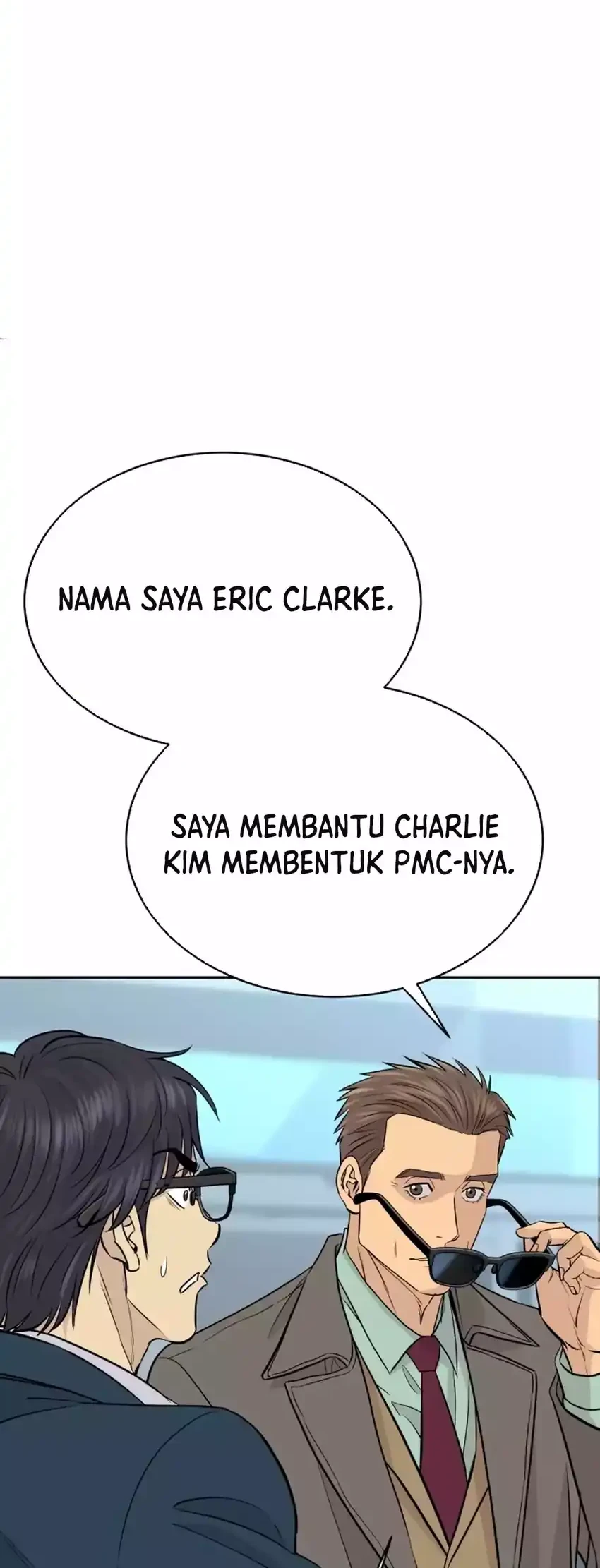 genius grandson of the loan shark king chapter 82 - Page 34