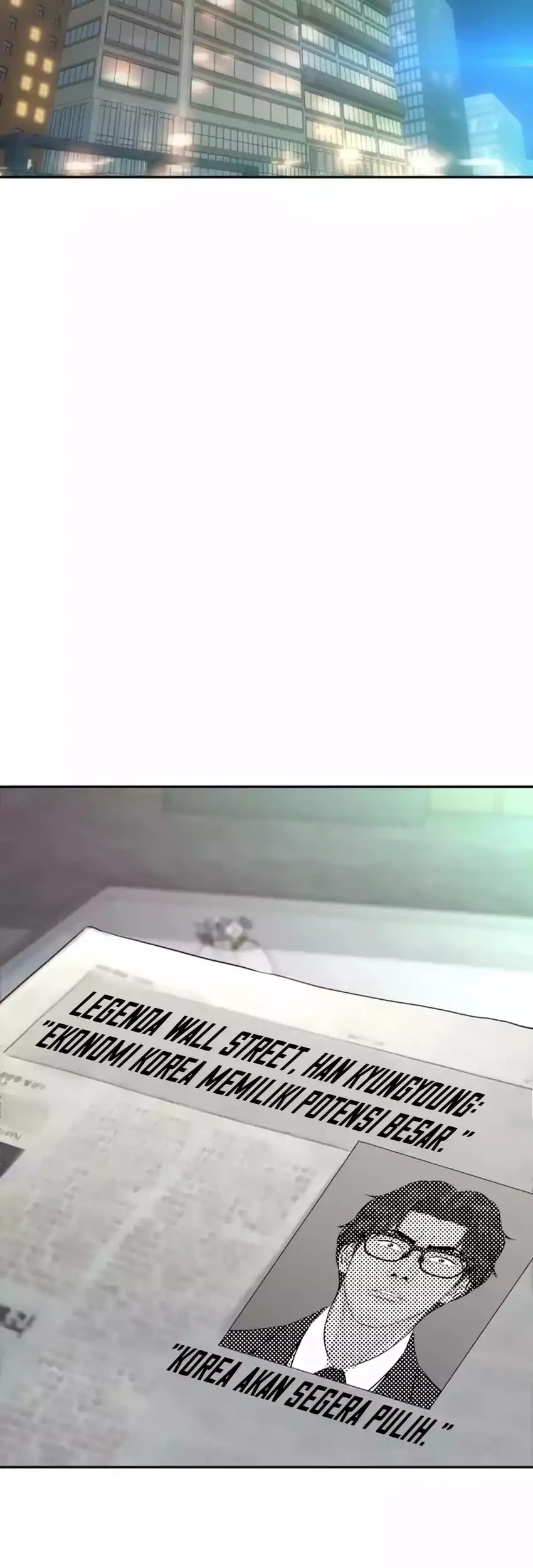 genius grandson of the loan shark king chapter 82 - Page 37