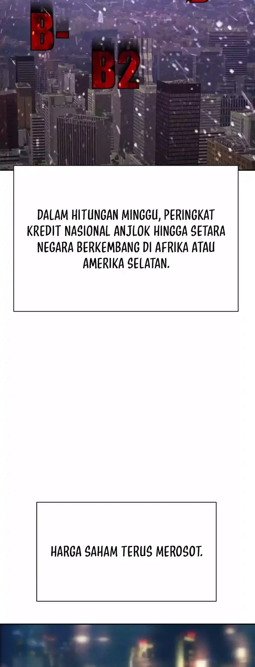 genius grandson of the loan shark king chapter 82 - Page 2