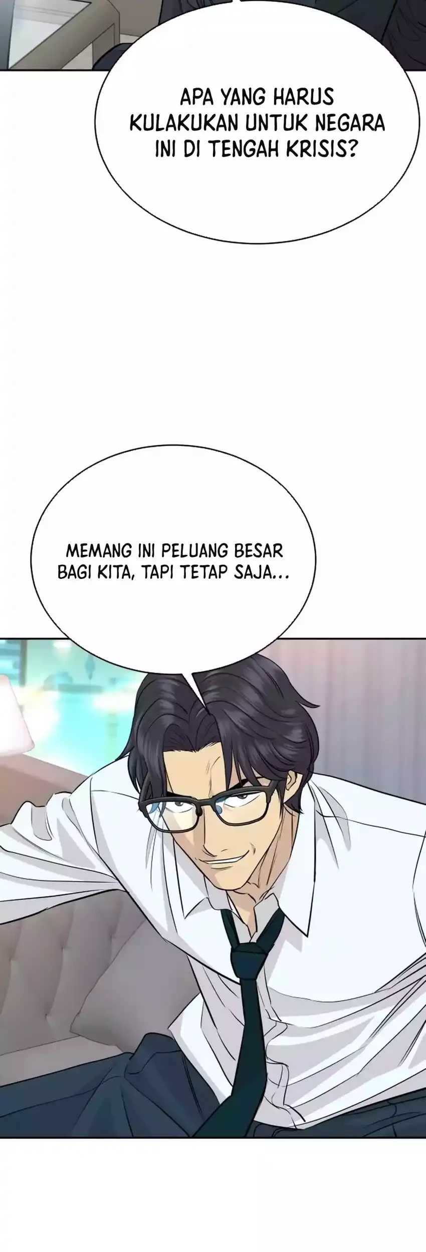 genius grandson of the loan shark king chapter 82 - Page 43