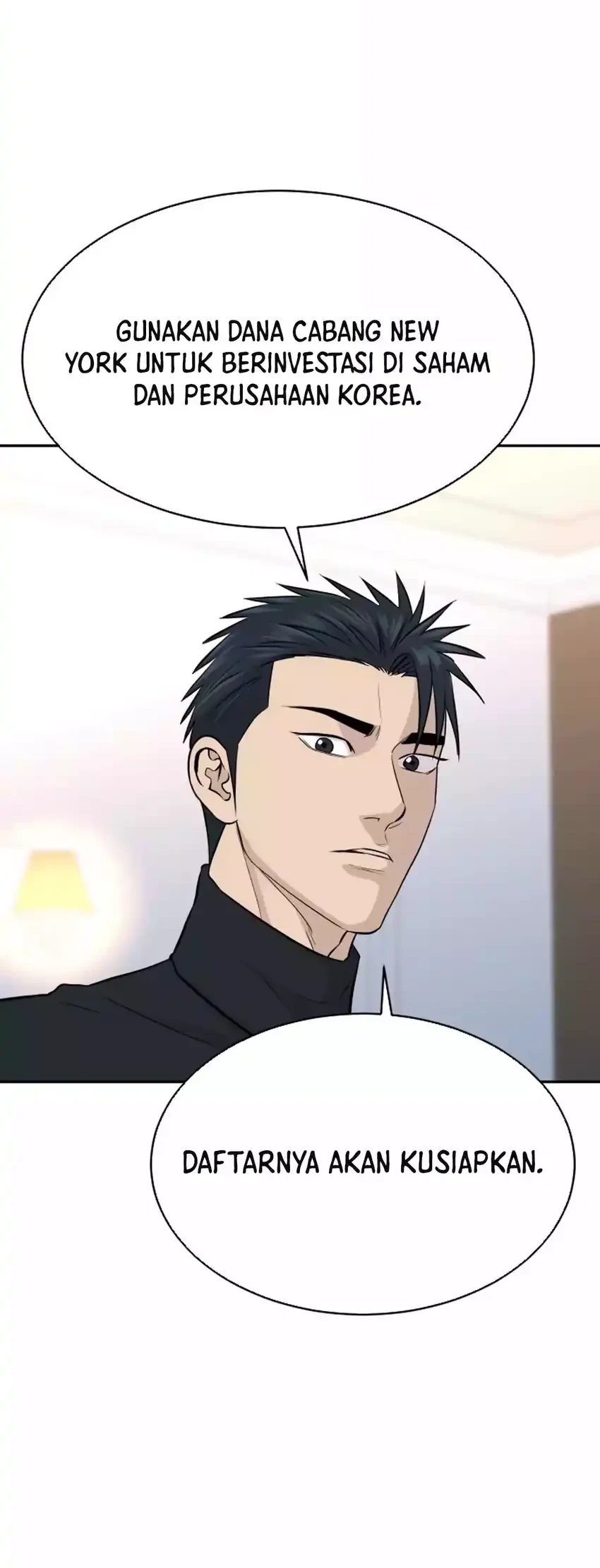 genius grandson of the loan shark king chapter 82 - Page 44