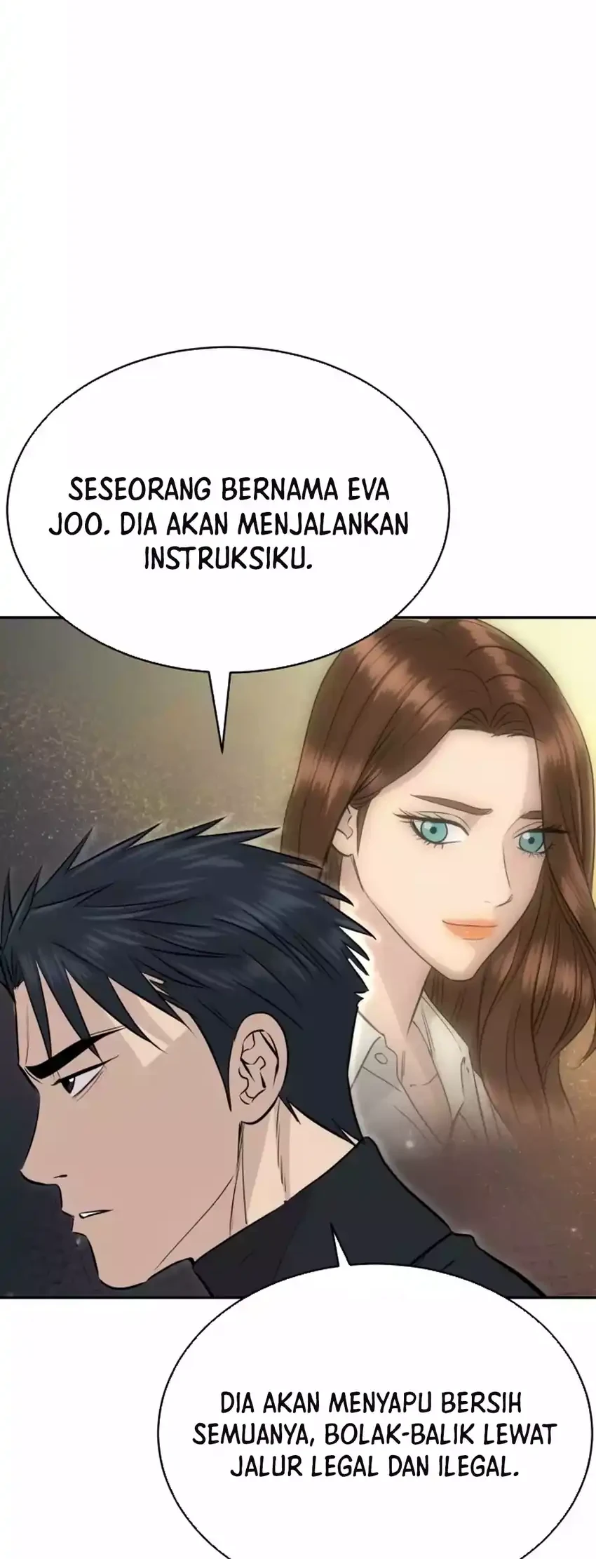 genius grandson of the loan shark king chapter 82 - Page 46