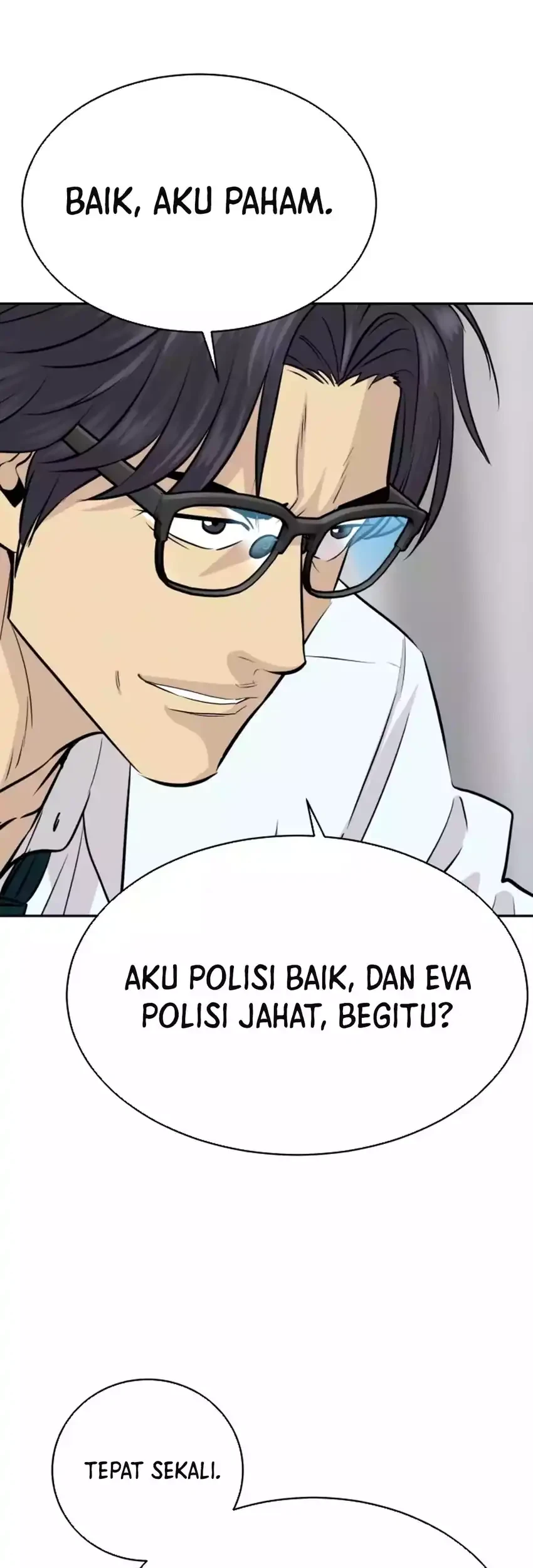 genius grandson of the loan shark king chapter 82 - Page 49