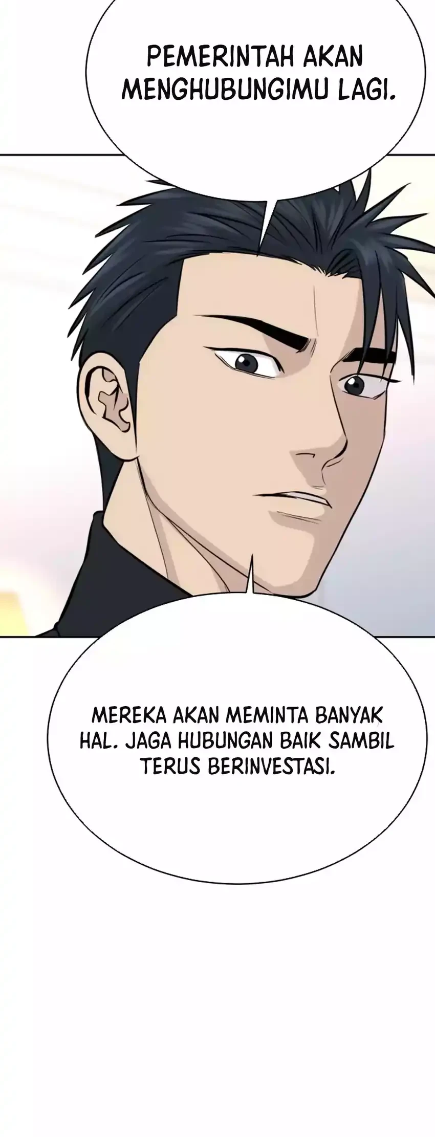 genius grandson of the loan shark king chapter 82 - Page 50