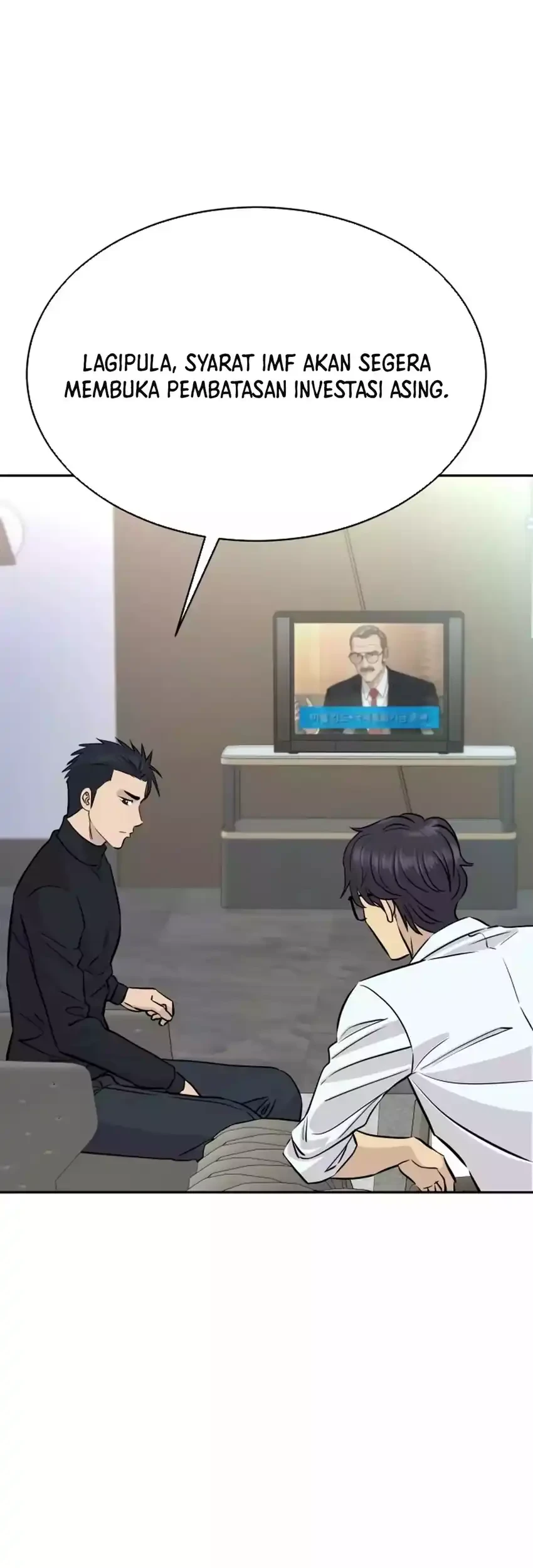 genius grandson of the loan shark king chapter 82 - Page 51