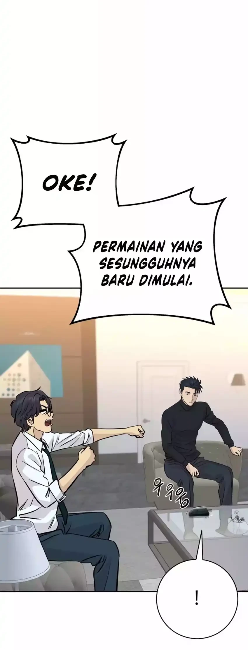 genius grandson of the loan shark king chapter 82 - Page 52