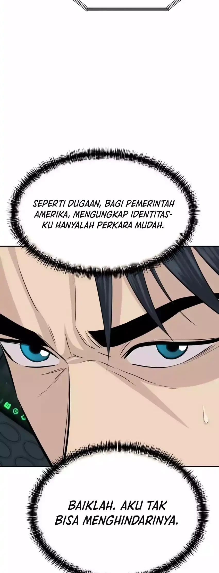 genius grandson of the loan shark king chapter 82 - Page 56