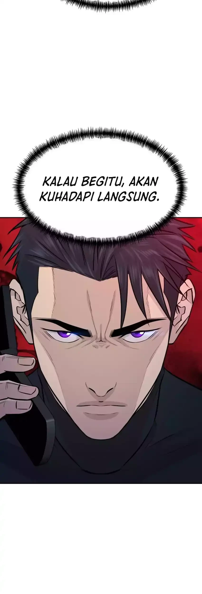 genius grandson of the loan shark king chapter 82 - Page 57