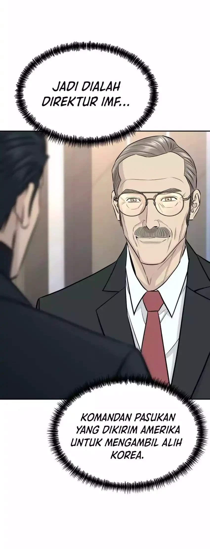 genius grandson of the loan shark king chapter 82 - Page 60