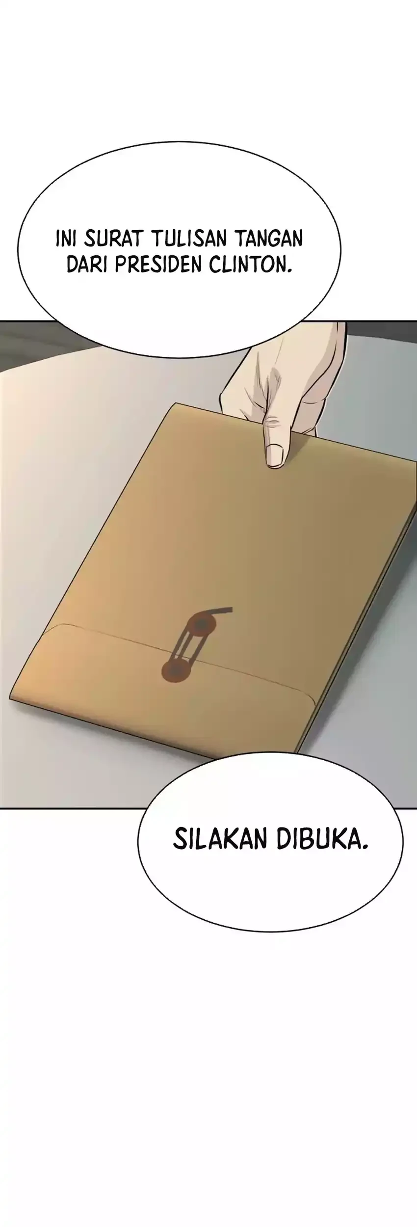 genius grandson of the loan shark king chapter 82 - Page 61