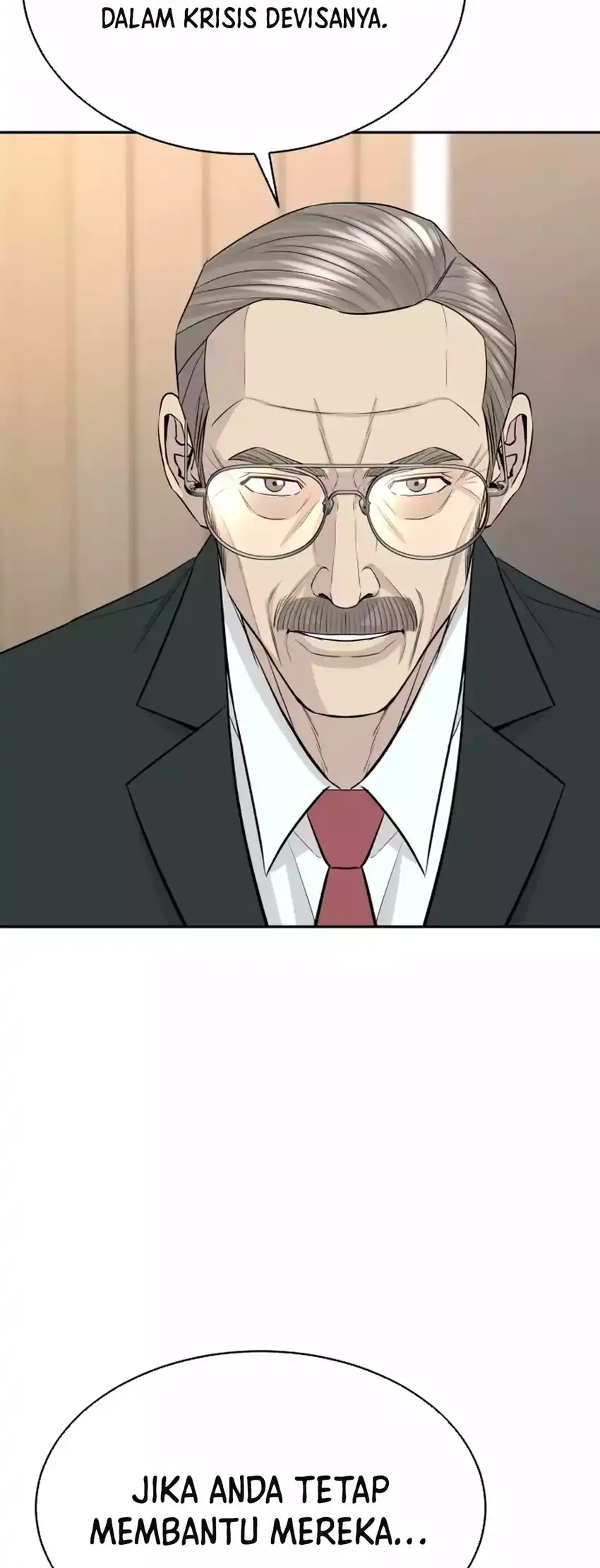 genius grandson of the loan shark king chapter 82 - Page 64