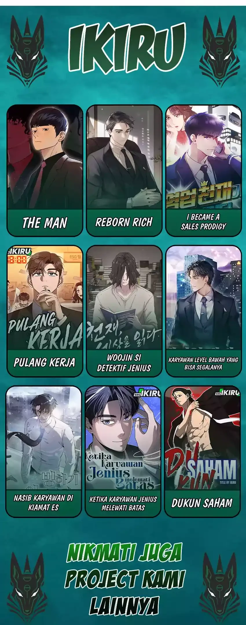 genius grandson of the loan shark king chapter 82 - Page 66