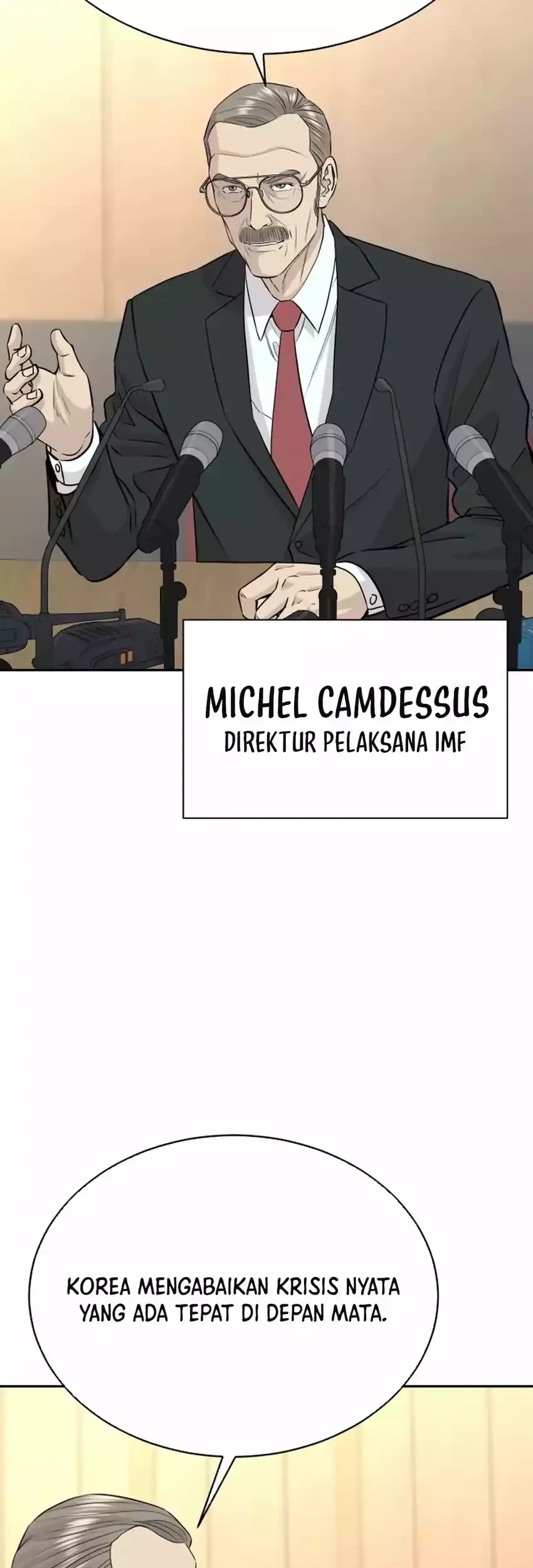 genius grandson of the loan shark king chapter 82 - Page 5