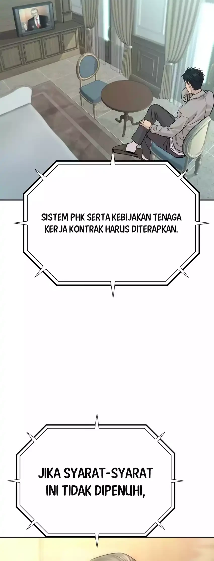 genius grandson of the loan shark king chapter 82 - Page 8