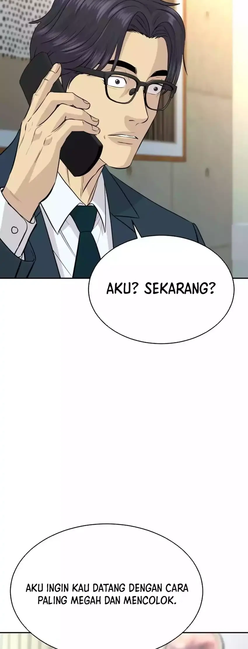 genius grandson of the loan shark king chapter 82 - Page 12