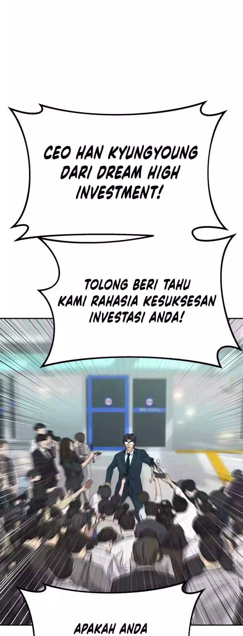 genius grandson of the loan shark king chapter 82 - Page 16