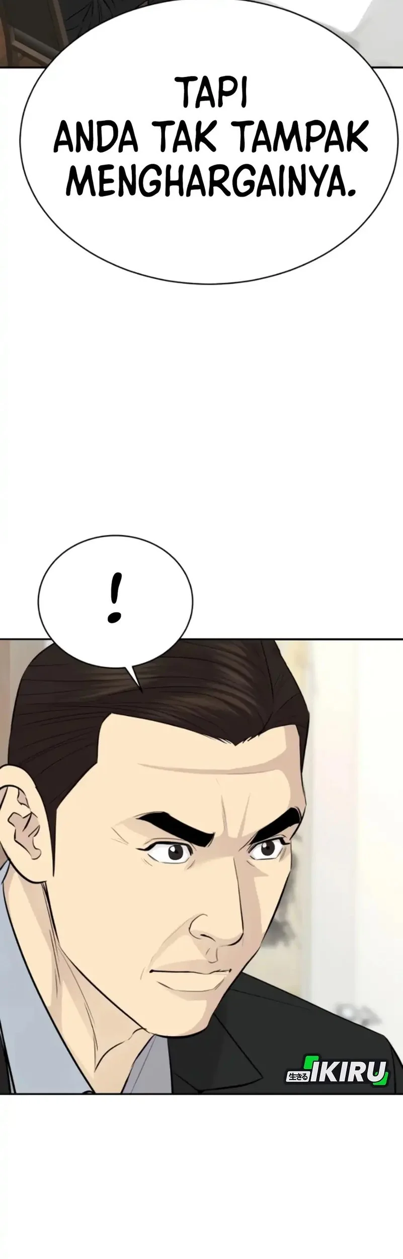 genius grandson of the loan shark king chapter 83 - Page 57