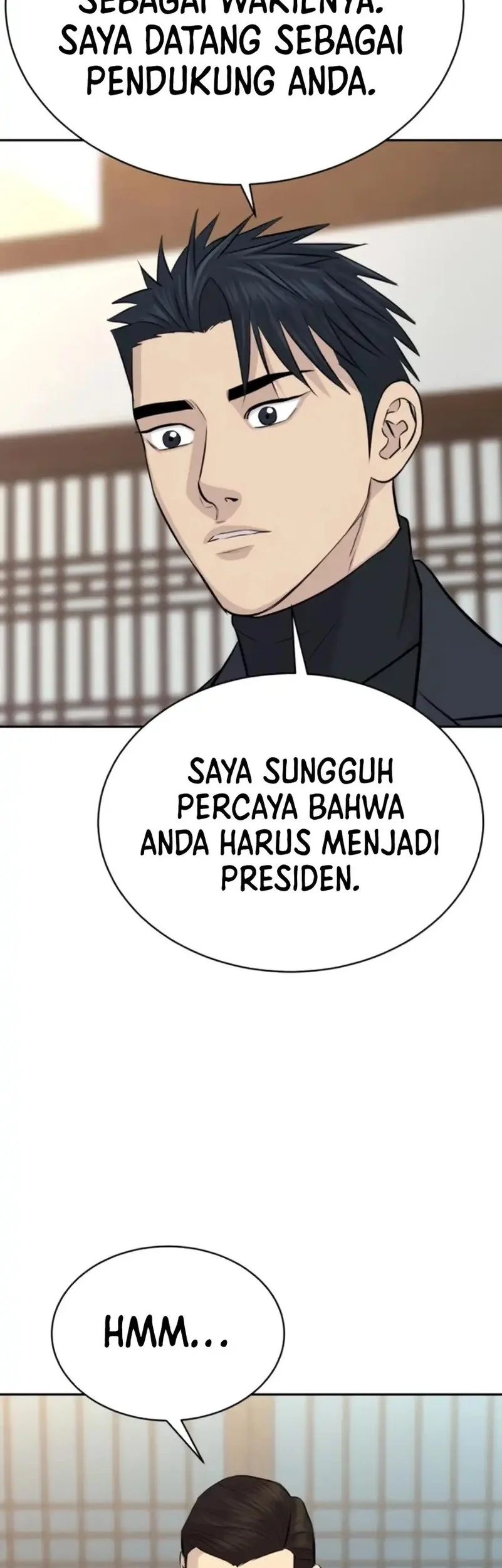 genius grandson of the loan shark king chapter 83 - Page 62