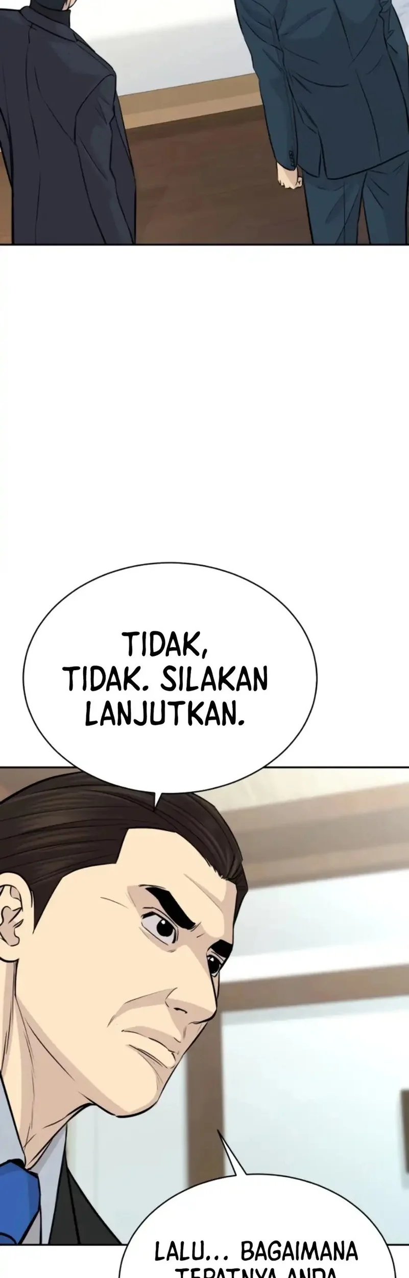 genius grandson of the loan shark king chapter 83 - Page 66