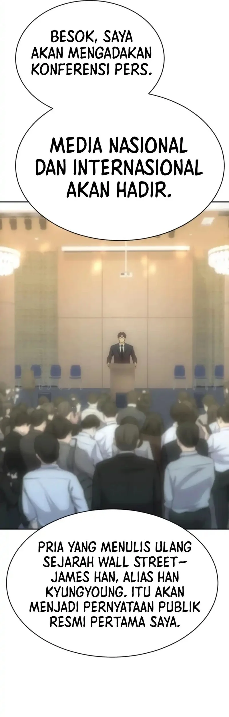 genius grandson of the loan shark king chapter 83 - Page 69