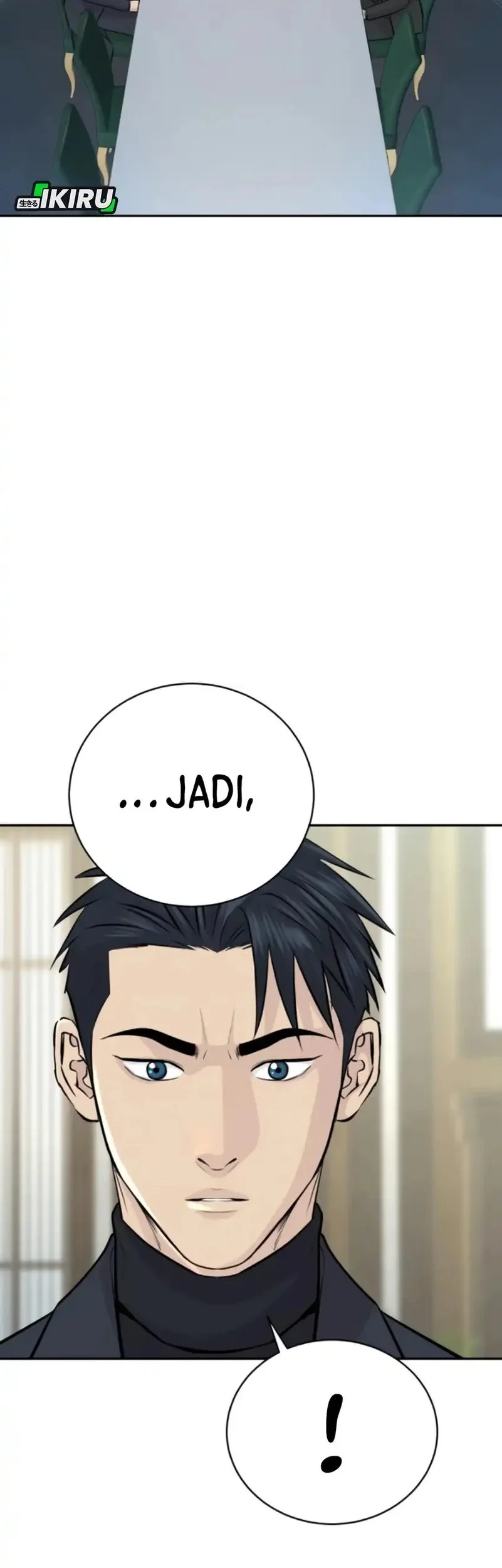 genius grandson of the loan shark king chapter 83 - Page 2