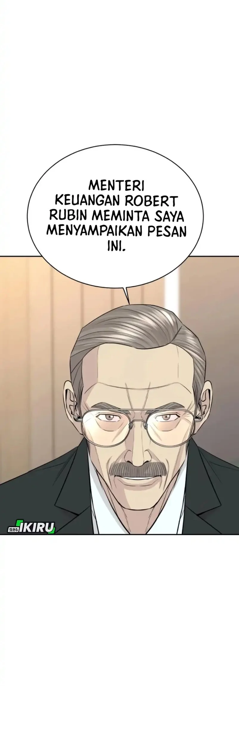 genius grandson of the loan shark king chapter 83 - Page 3