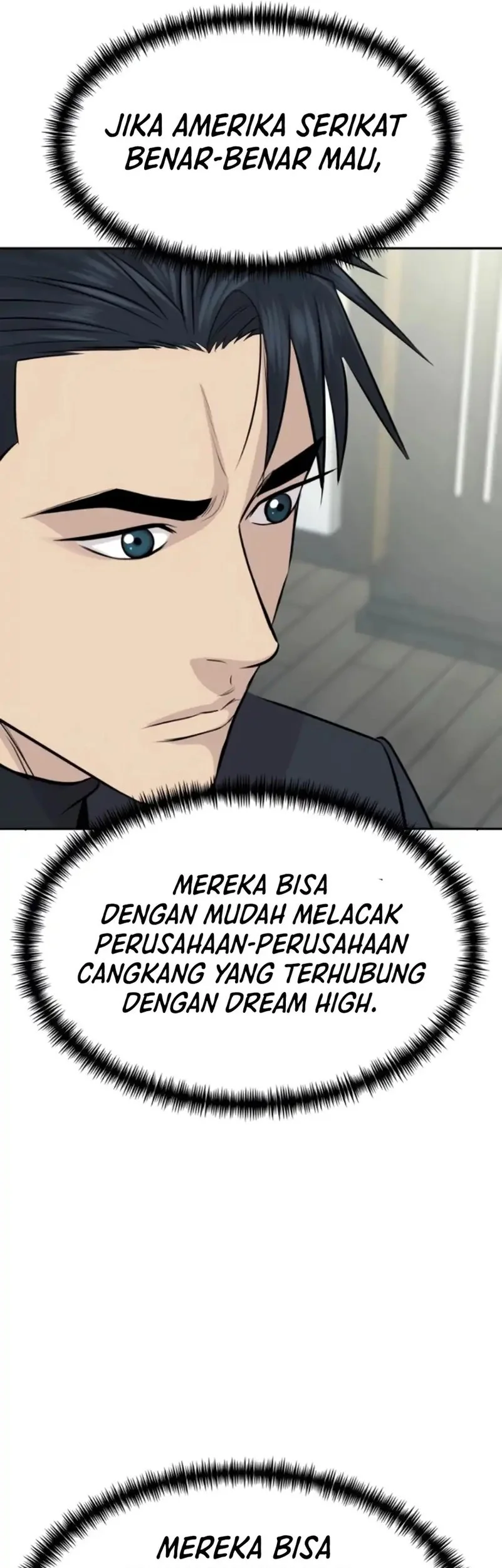 genius grandson of the loan shark king chapter 83 - Page 5