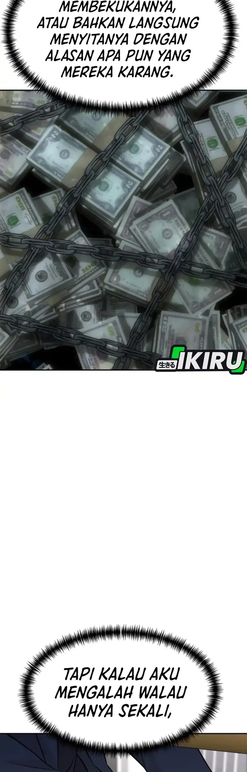 genius grandson of the loan shark king chapter 83 - Page 6