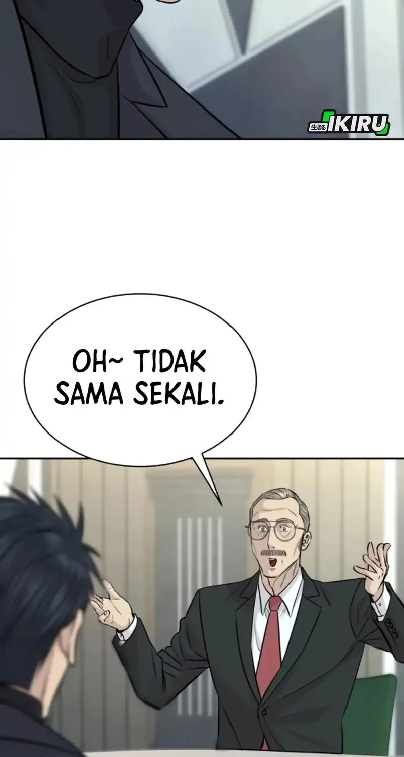 genius grandson of the loan shark king chapter 83 - Page 8