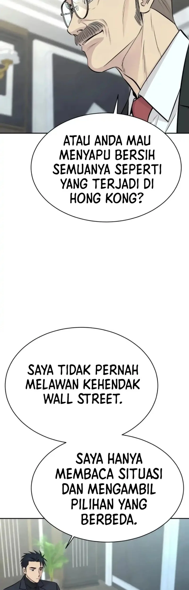 genius grandson of the loan shark king chapter 83 - Page 15