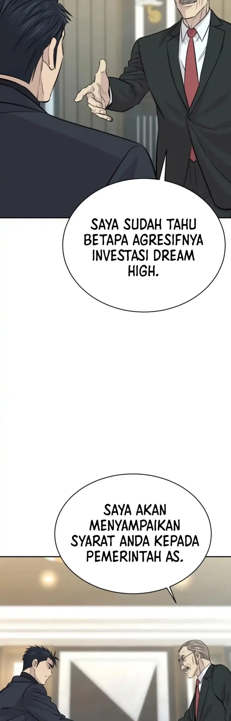 genius grandson of the loan shark king chapter 83 - Page 19