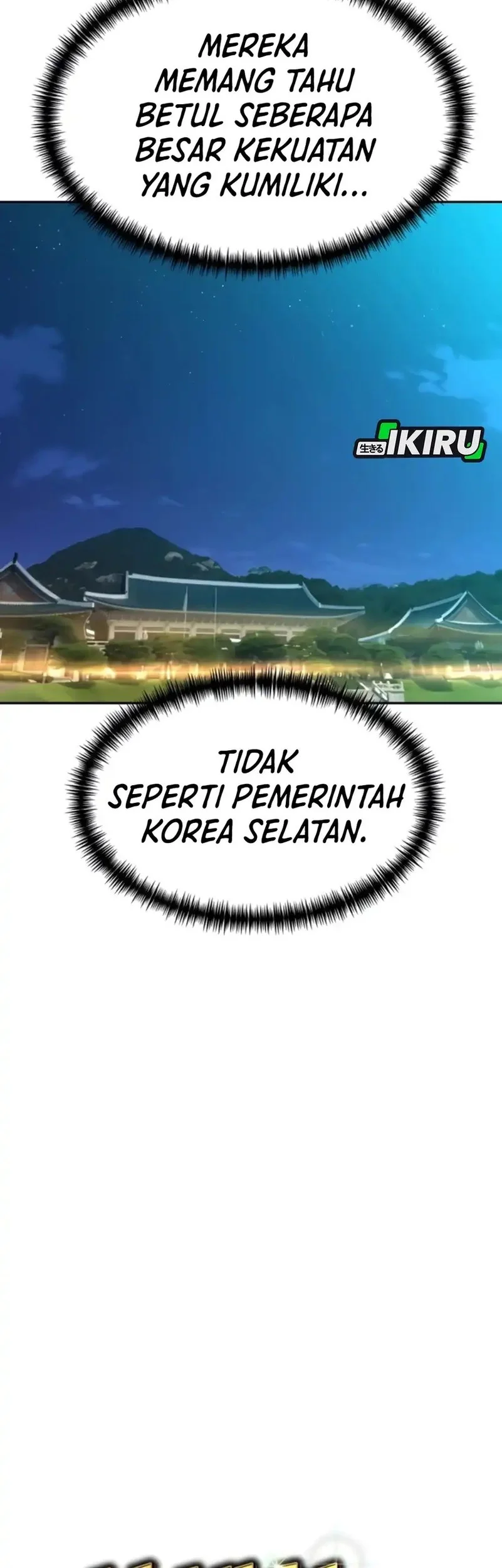 genius grandson of the loan shark king chapter 83 - Page 22