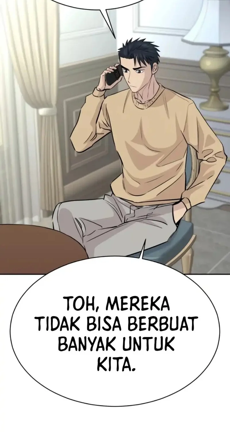 genius grandson of the loan shark king chapter 83 - Page 28