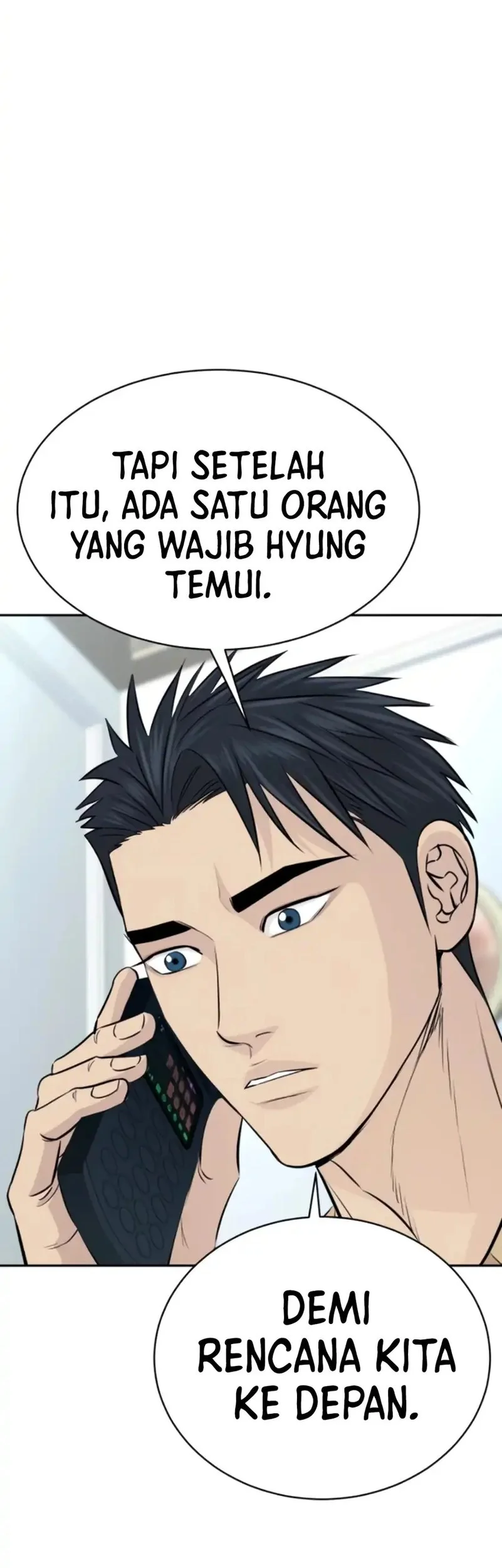 genius grandson of the loan shark king chapter 83 - Page 29