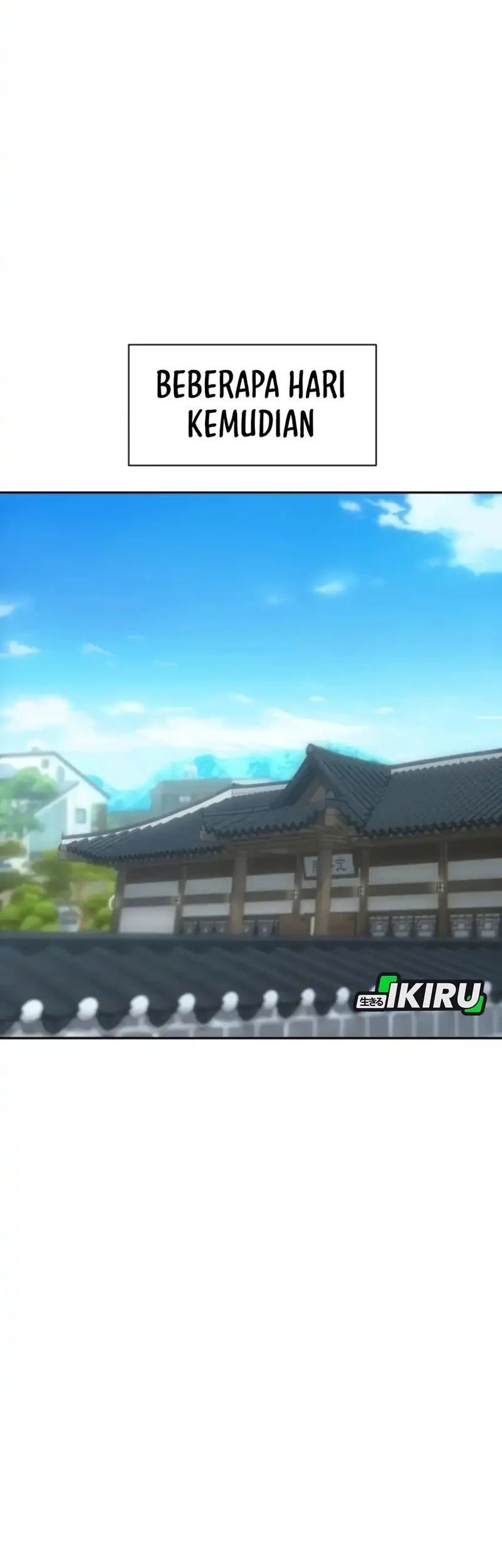 genius grandson of the loan shark king chapter 83 - Page 30