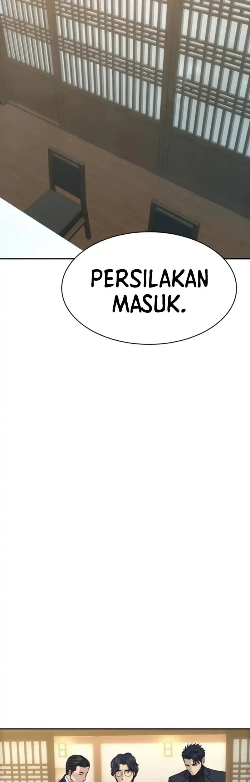 genius grandson of the loan shark king chapter 83 - Page 34