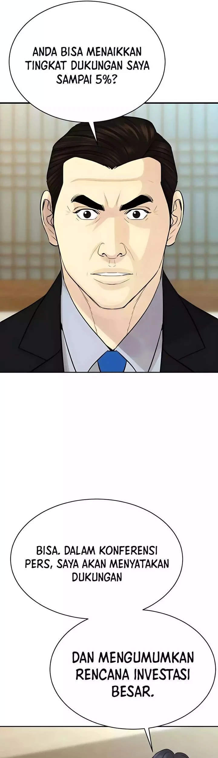 genius grandson of the loan shark king chapter 84 - Page 19