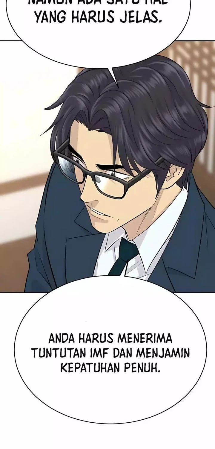 genius grandson of the loan shark king chapter 84 - Page 26