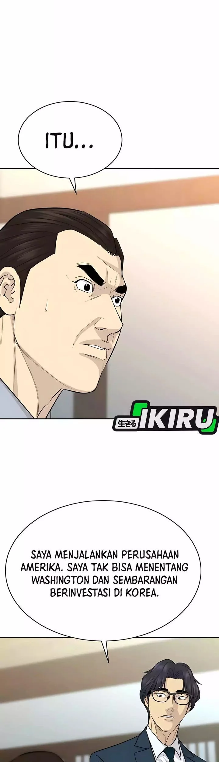 genius grandson of the loan shark king chapter 84 - Page 27