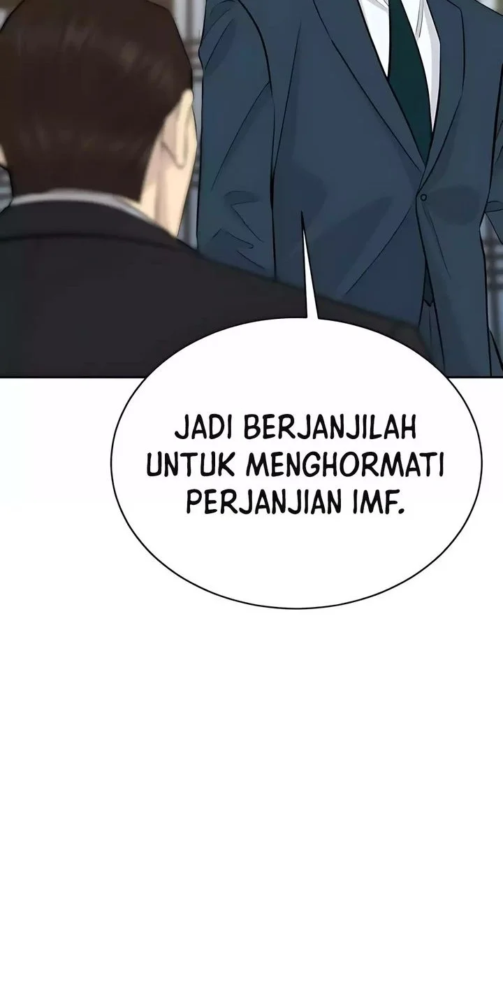 genius grandson of the loan shark king chapter 84 - Page 28