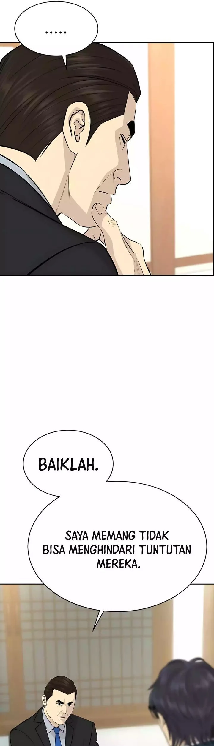 genius grandson of the loan shark king chapter 84 - Page 29