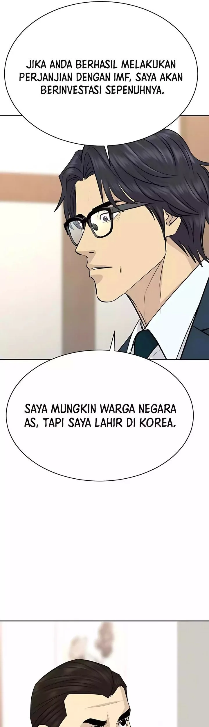 genius grandson of the loan shark king chapter 84 - Page 31