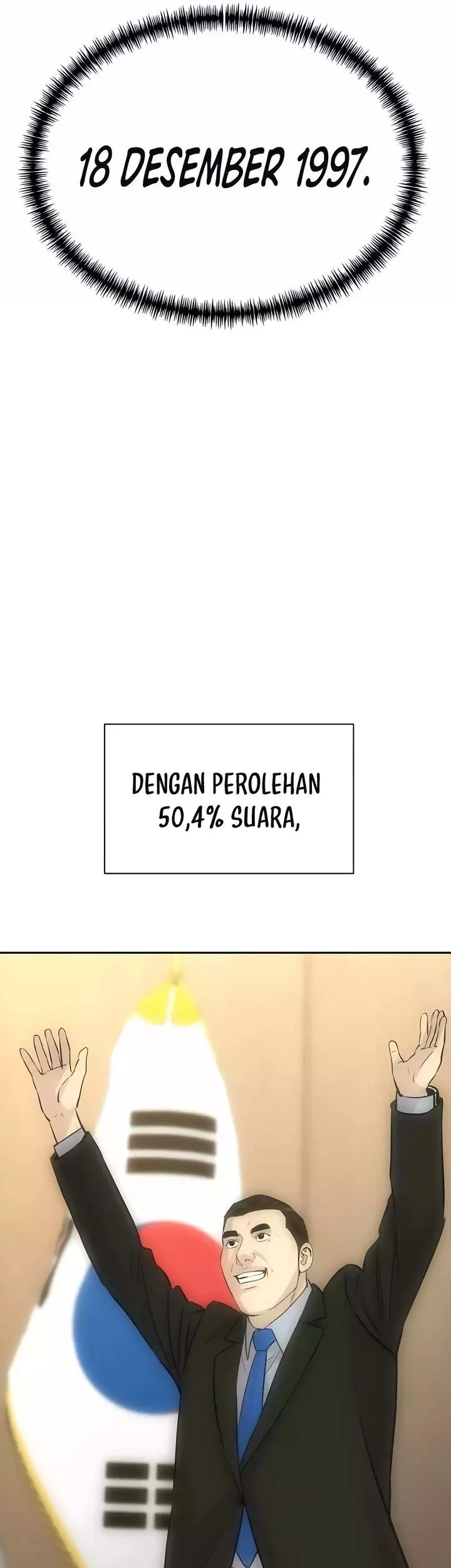 genius grandson of the loan shark king chapter 84 - Page 35