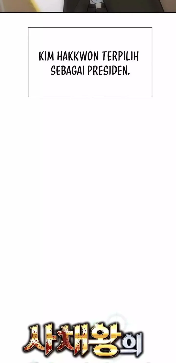 genius grandson of the loan shark king chapter 84 - Page 36