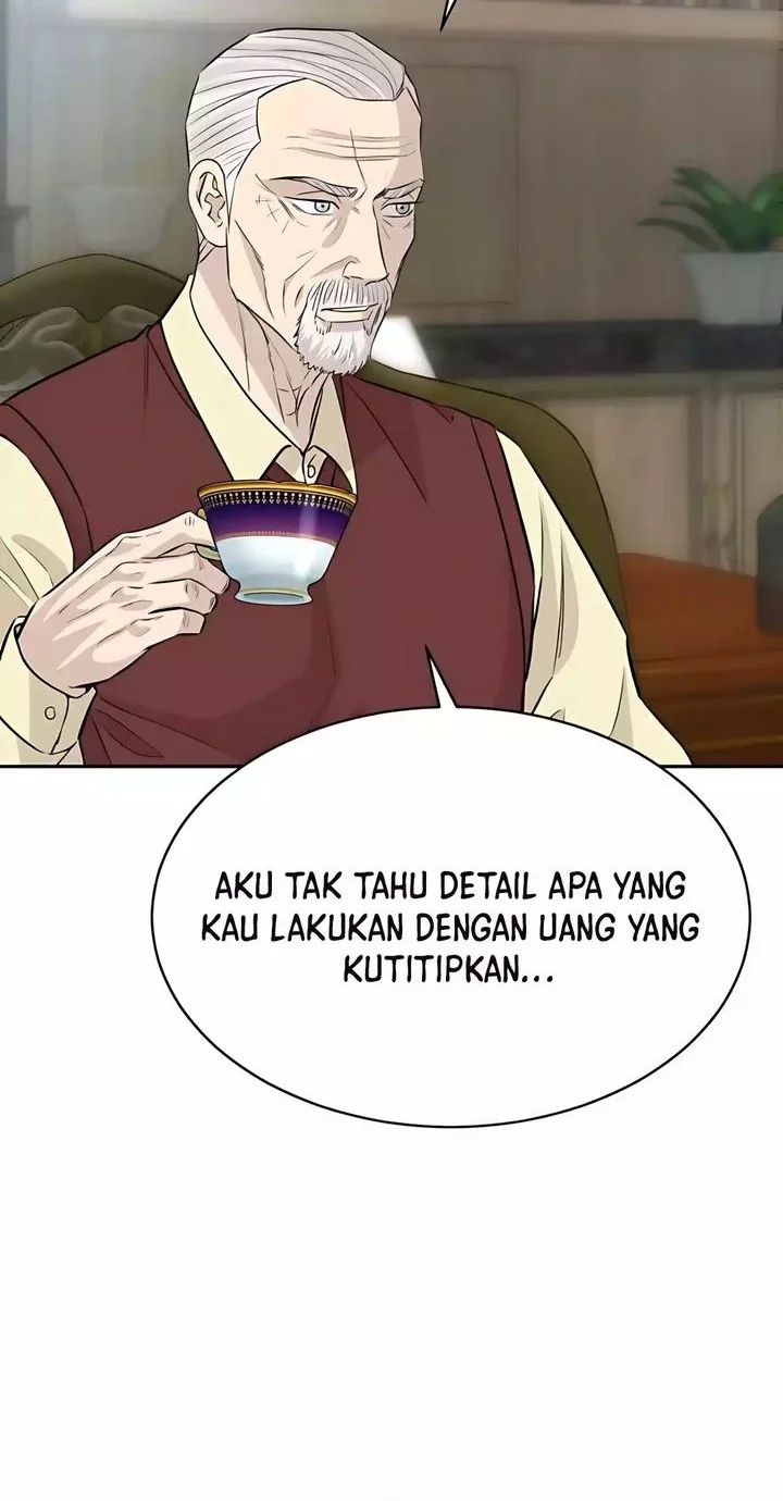 genius grandson of the loan shark king chapter 84 - Page 42